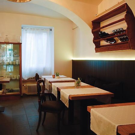 Fruehstueckshotel Im Goldschmiedehaus 格里斯基兴 外观 照片