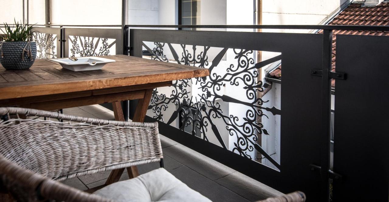 Fruehstueckshotel Im Goldschmiedehaus 格里斯基兴 外观 照片